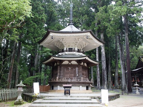 Rokkaku Kyozo-高野町必去景点