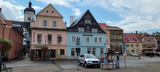 Old Town-Ceska Kamenice必去景点