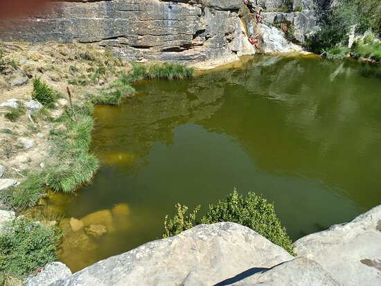 Pozas Pígalo-Luesia必去景点