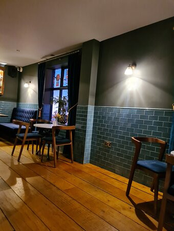 The Turk's Head-利兹必去景点