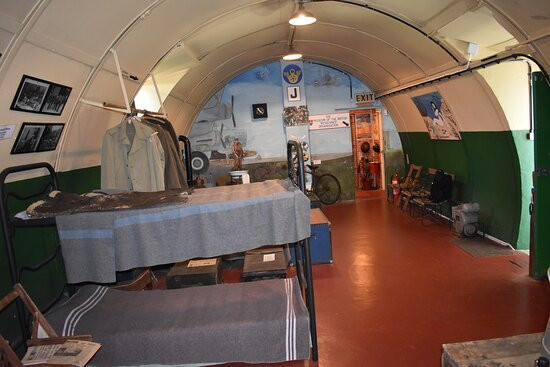Parham Airfield Museum-Woodbridge必去景点