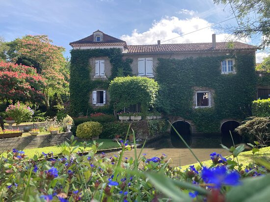 Moulin de la Veyssiere景点图片