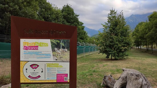 Centro Faunistico Uomini e Lupi-Entracque必去景点