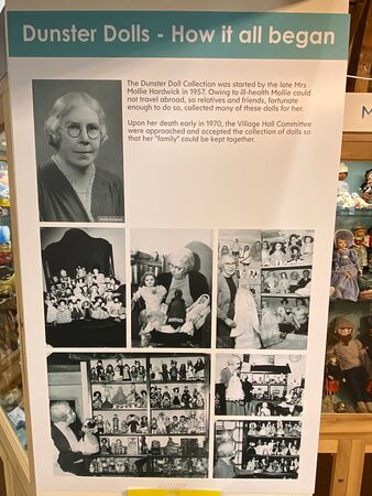 Dunster Museum and Dolls Collection景点图片