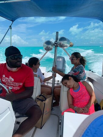 Caicos Tubing And Watersports-格雷斯湾必去景点