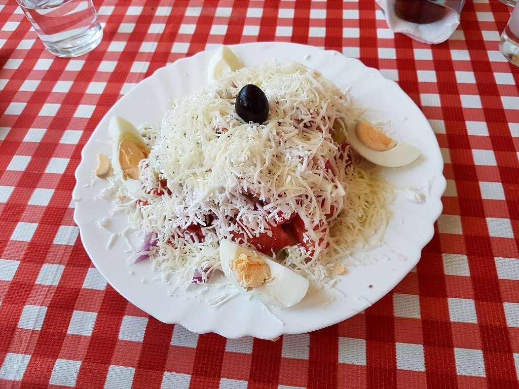 Restaurace Praha