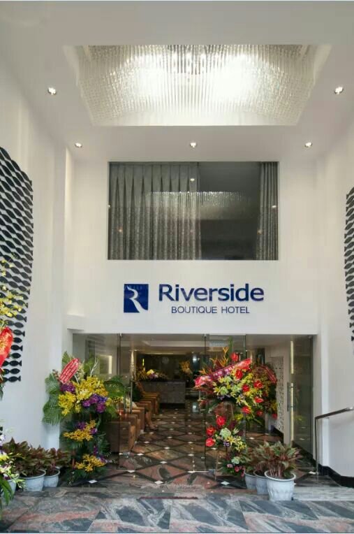 Riverside Boutique Hotel-官方