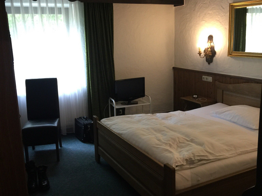 Hotel Prinz Heinrich Darmstadt Griesheim主图