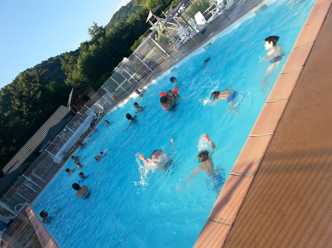 Camping Les Bombes