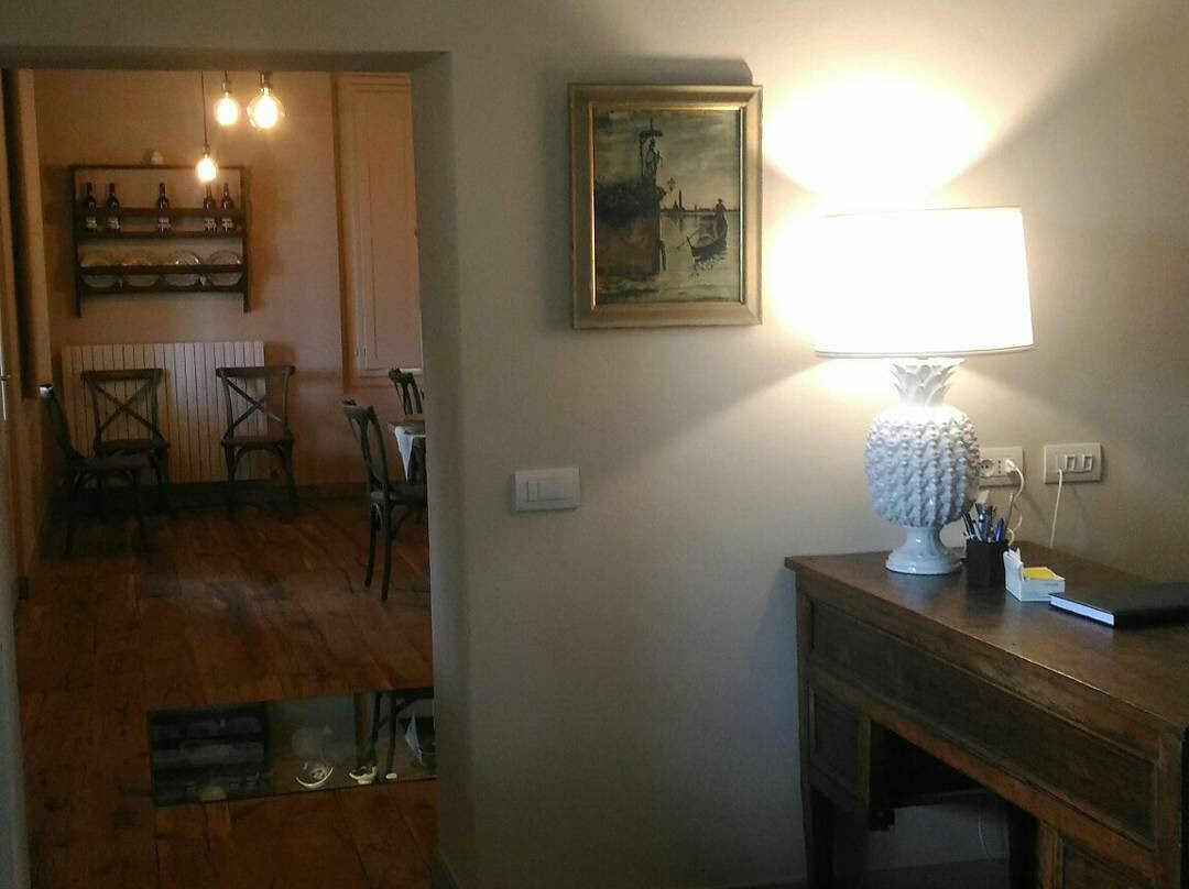 法恩扎酒店住宿-Agriturismo La Rinaldina