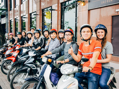 AN Tours Vietnam-胡志明市必去景点