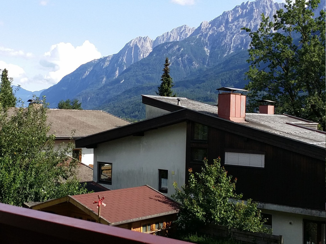 Frau Leiter Privatzimmer