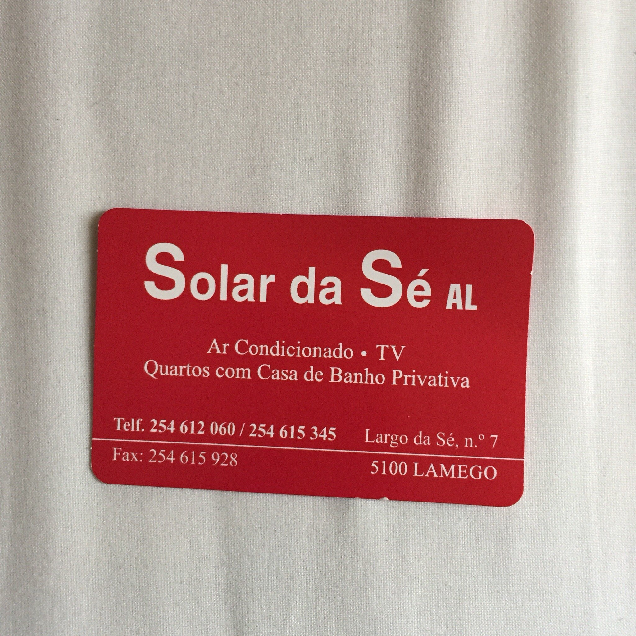 Residencial Solar Da Se'-官方