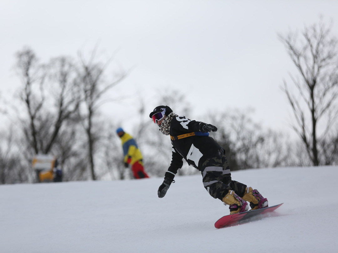北大壶酒店主图