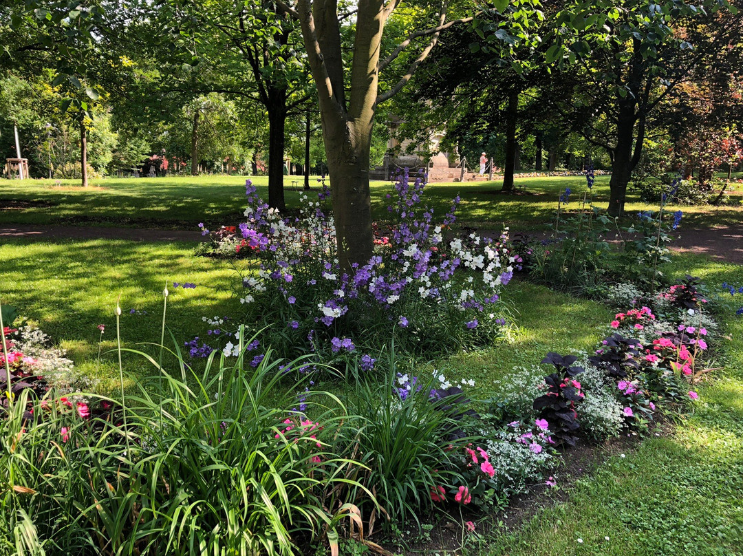 Arboretum - Garten der Bäume