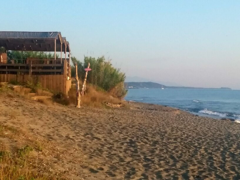 Plage de Prunete景点图片