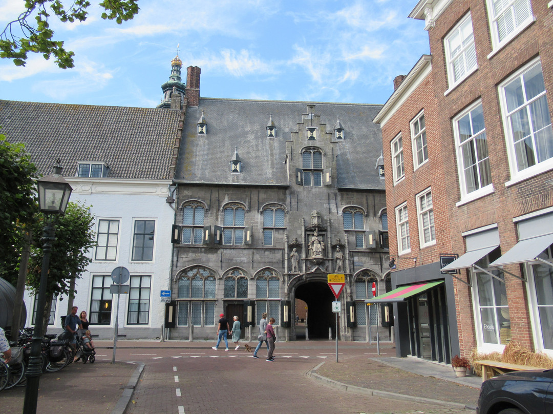 Gistpoort