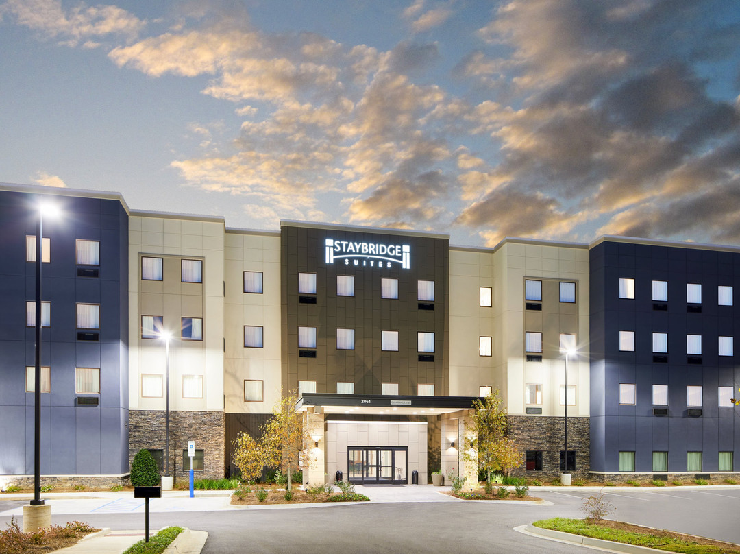 俄亥俄州立大学校区Staybridge Suites酒店
