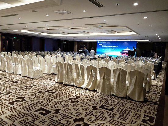 北约客维景国际大酒店主图