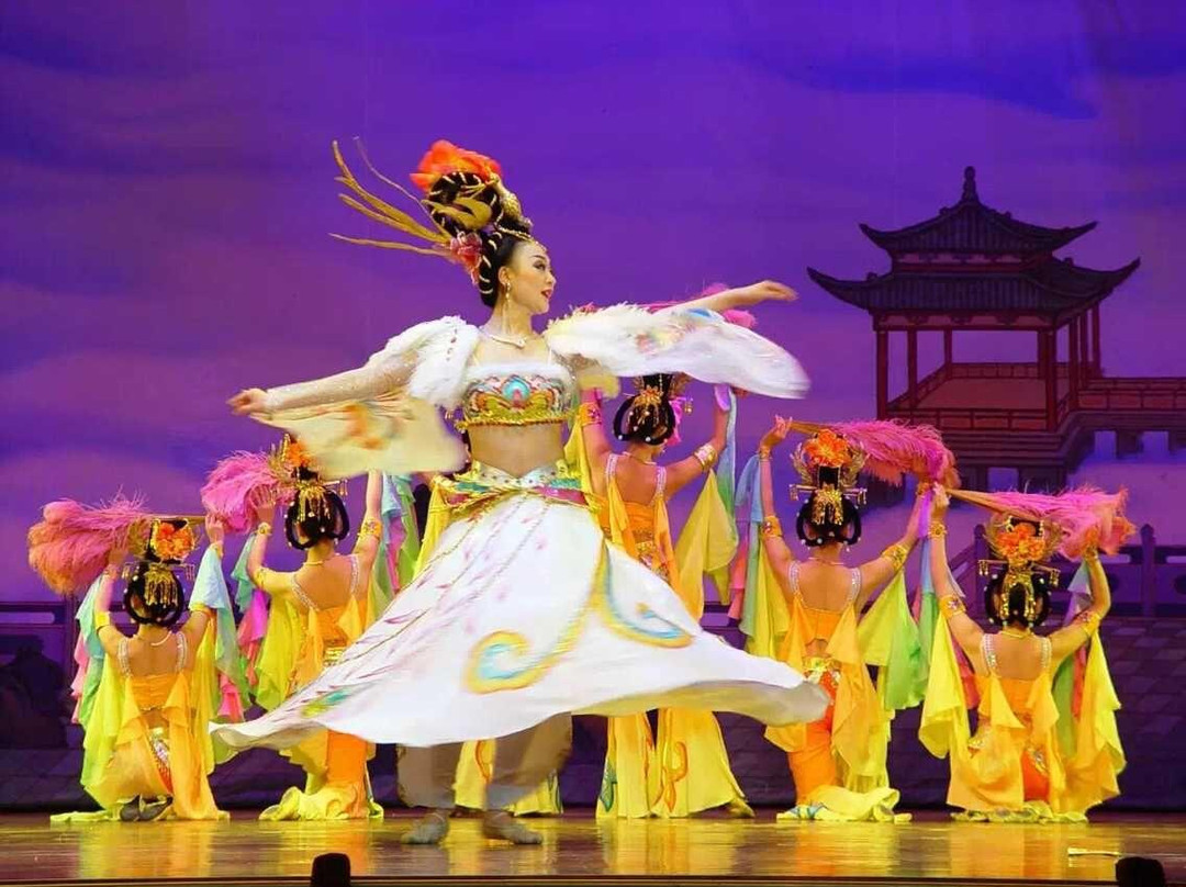 仿唐歌舞表演-西安市必去景点