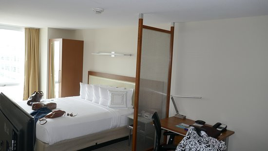 芝加哥市中心／河北岸万豪SpringHill酒店主图