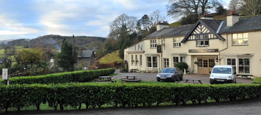 Graythwaite酒店住宿-布谷布劳旅馆