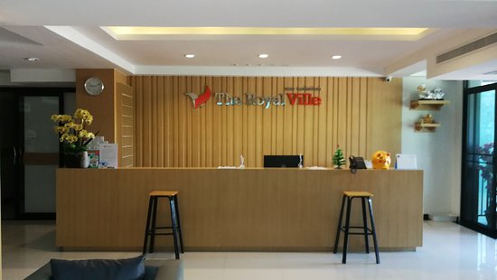 The Royal Ville Kabinburi-官方