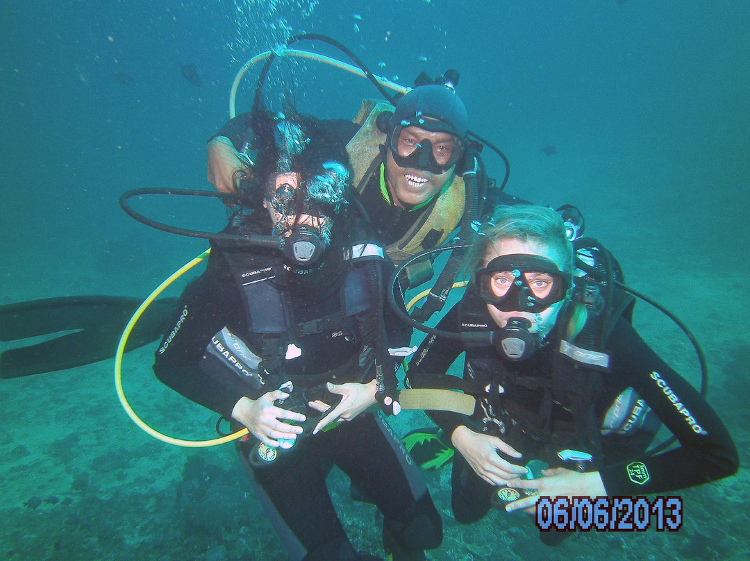 Shangrila Scuba Divers
