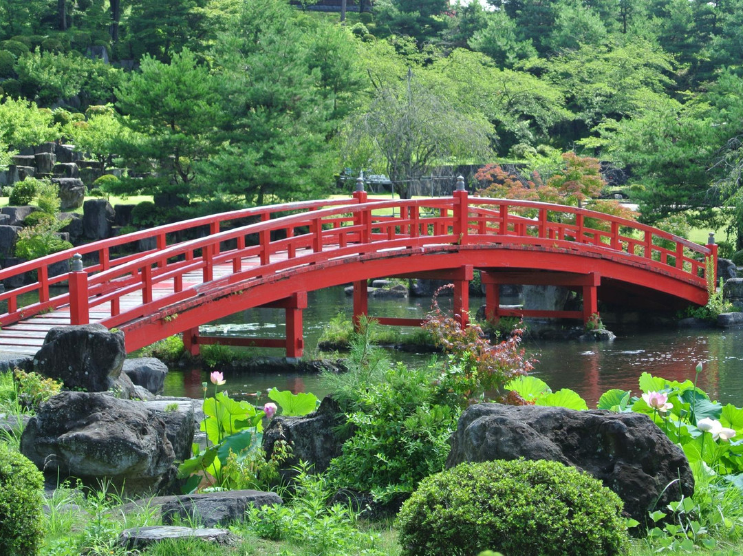 Yasuragi no Sato Aizu Mura-会津若松市必去景点