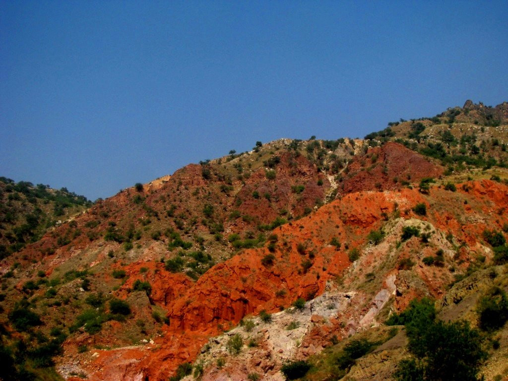 Kallar Kahar旅游攻略图片