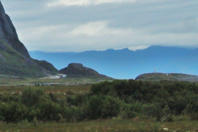 Litlelandsøya景点图片