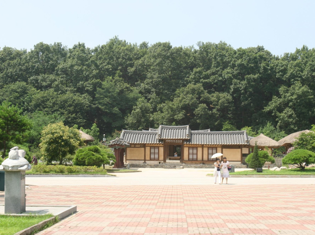 骊州郡旅游景点-Birthplace of Empress Myeongseong