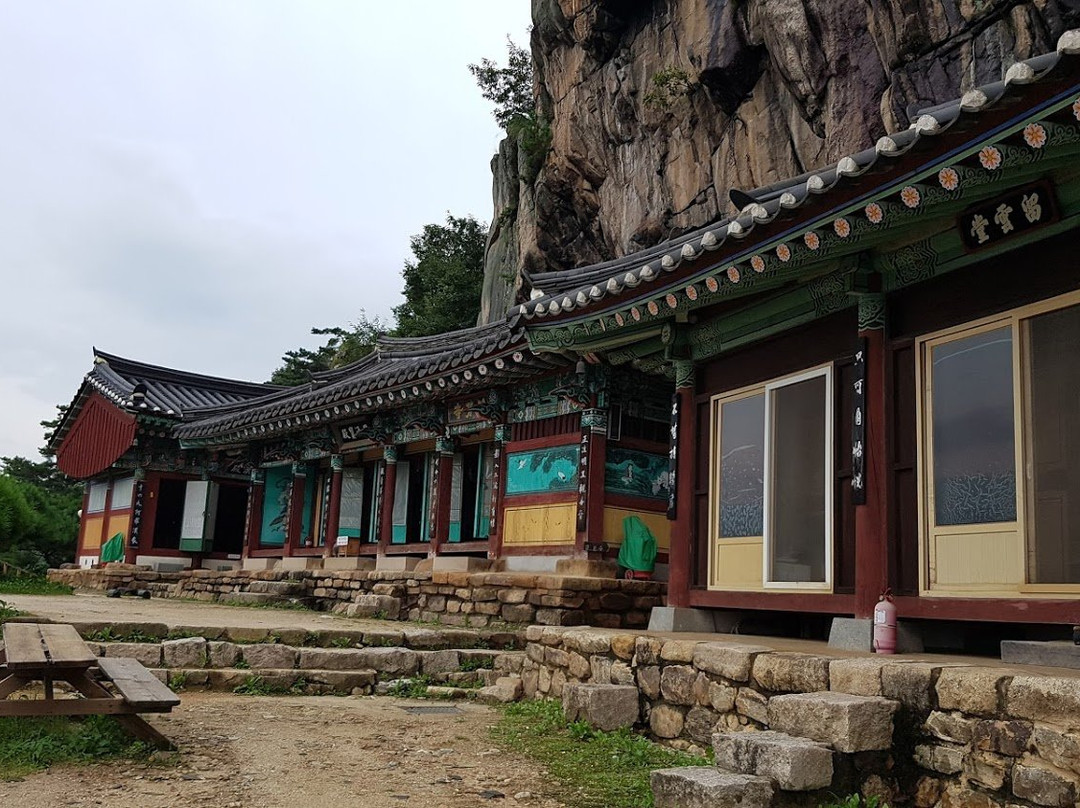 Jeongbangsa Temple
