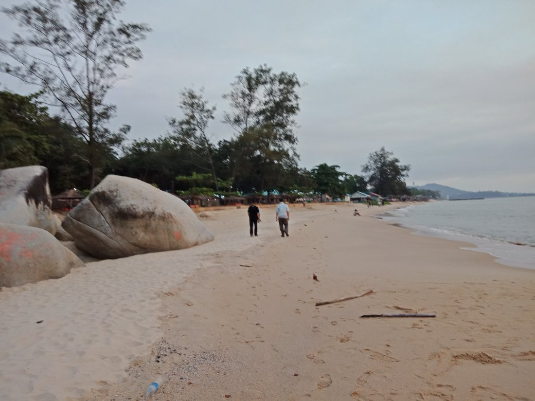 Pasir Panjang Beach景点图片