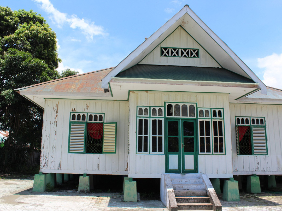House of King Abdul Rabbie-Marsaoleh必去景点