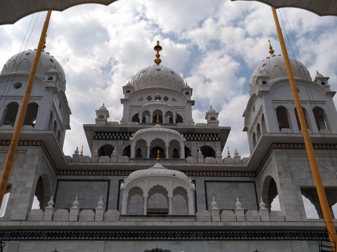 Gurudwara Sahib