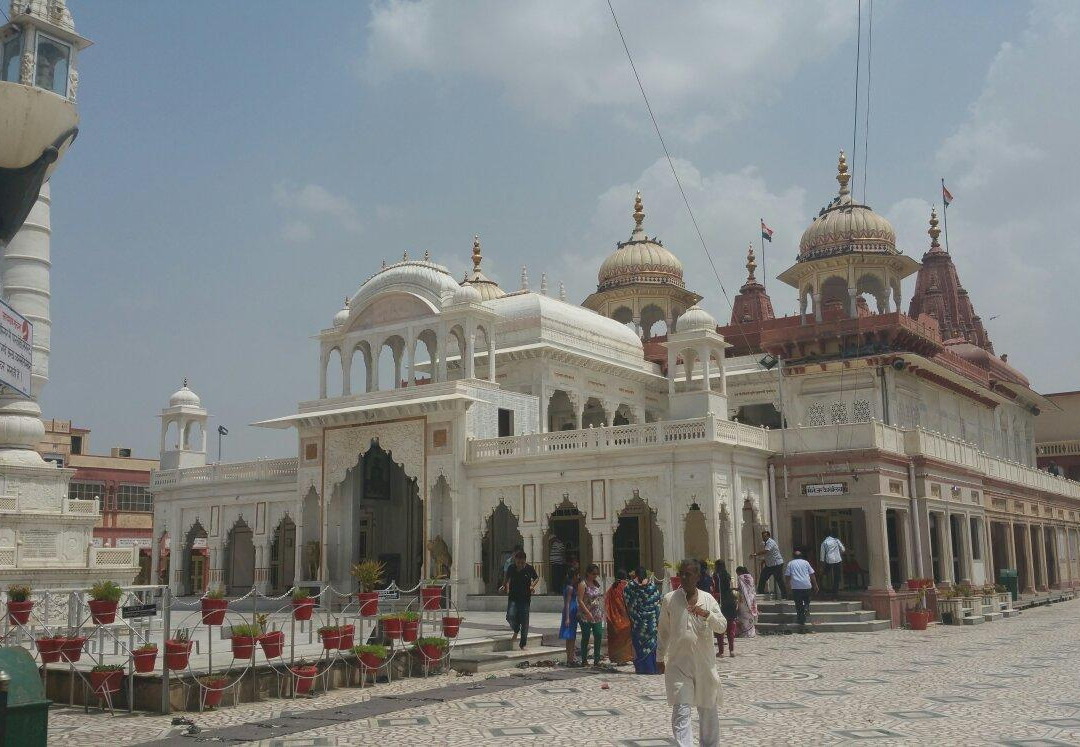 Shri Mahaveerji Jain Temple景点图片