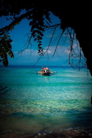 蓝海浮潜中心-Gili Air必去景点