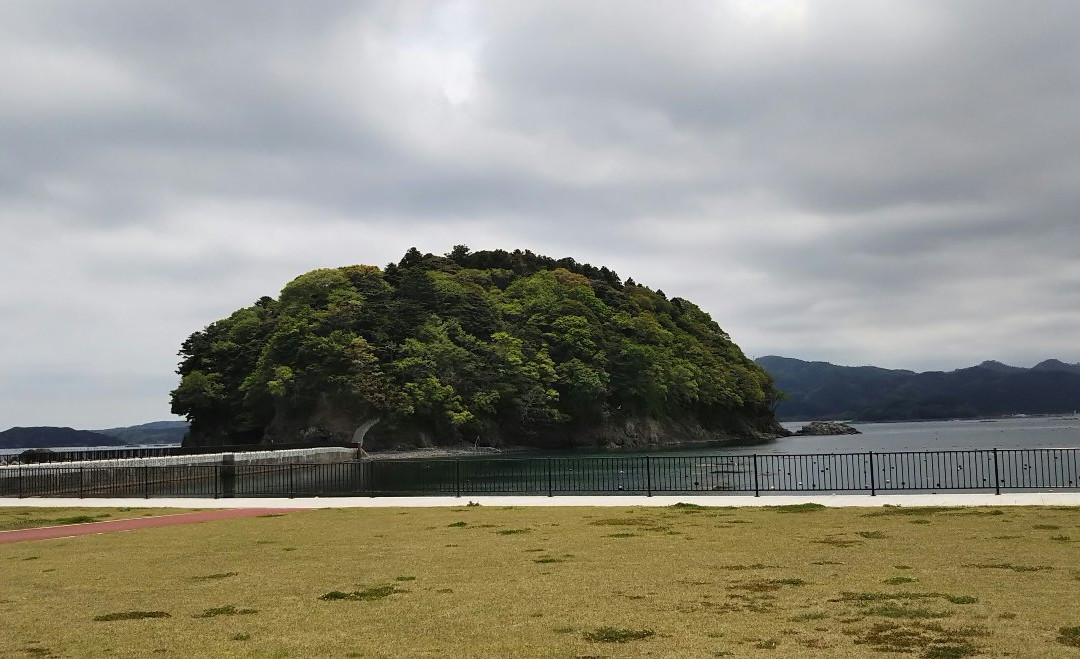 Areshima Shrine-南三陆町必去景点