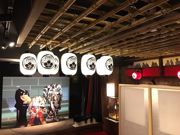 Dotonbori Museum Namikiza