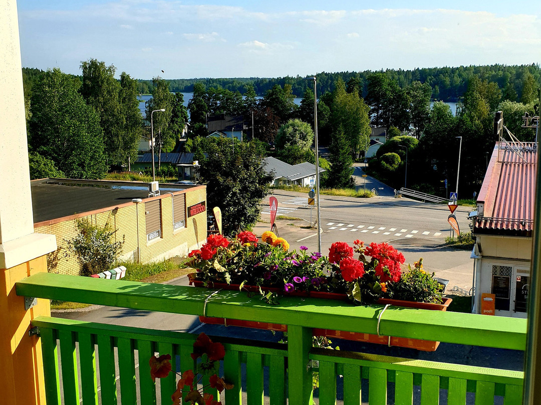 Matkakoti Taikayö