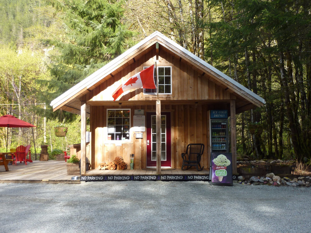 Paradise Valley Campground