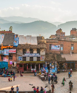 Photo of Kathmandu, Asia