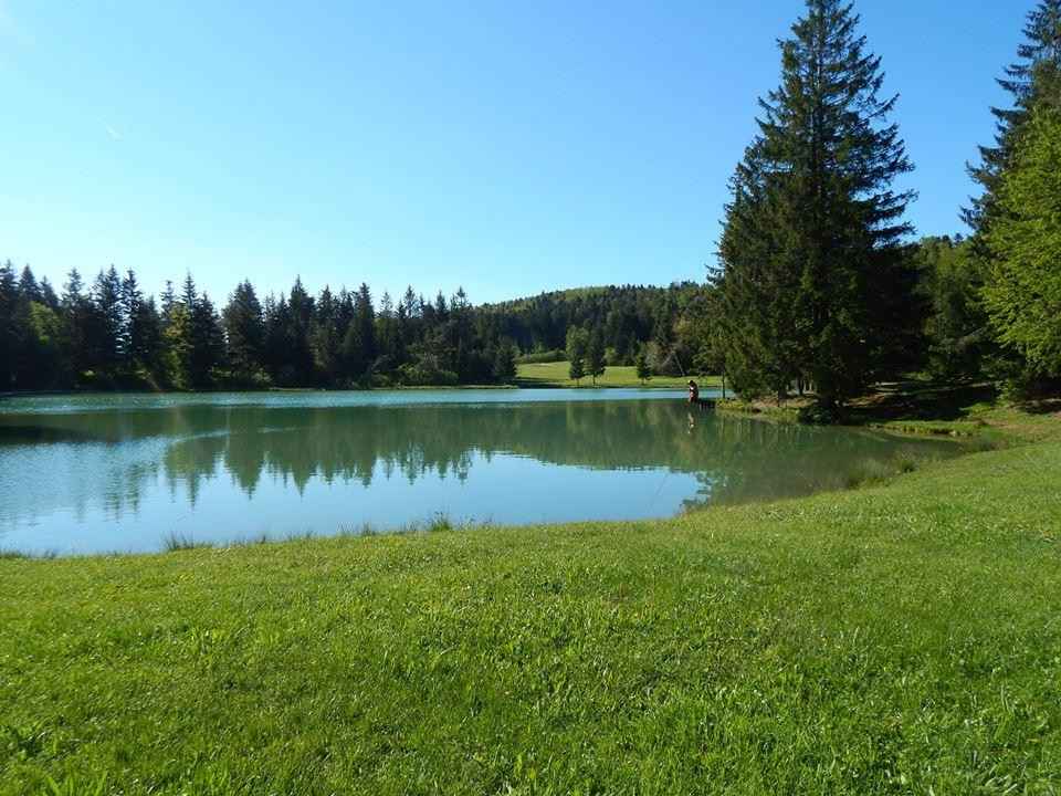 Lake Bloke景点图片