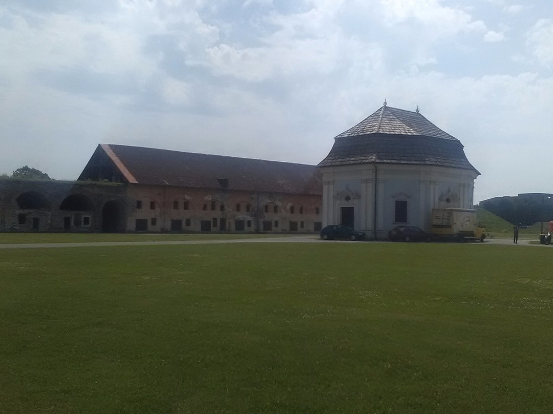 The Brod Fortress-Slavonski Brod必去景点
