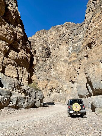 Farabee's Jeep Rentals-死亡谷国家公园必去景点