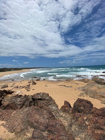 Deepwater National Park-Agnes Water必去景点