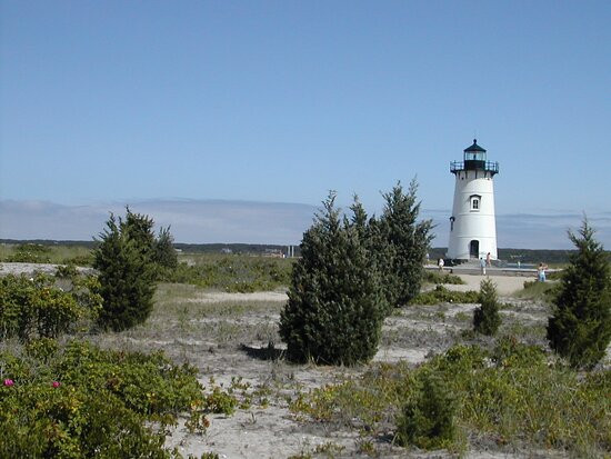 Lighthouse Beach景点图片