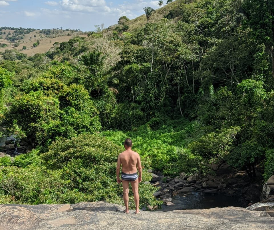 Cachoeira do Anel景点图片