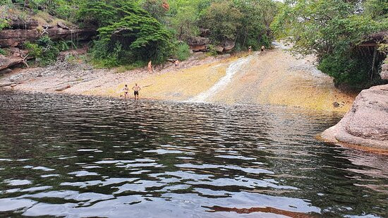Ribeirao do Meio-雷恩克斯必去景点